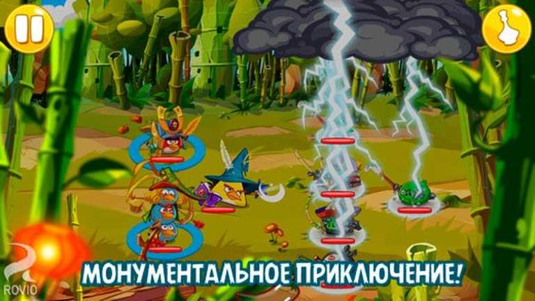 Angry Birds Epic